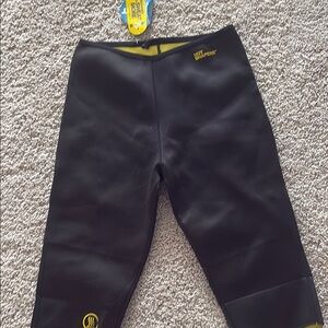 Black Thermal Leggings